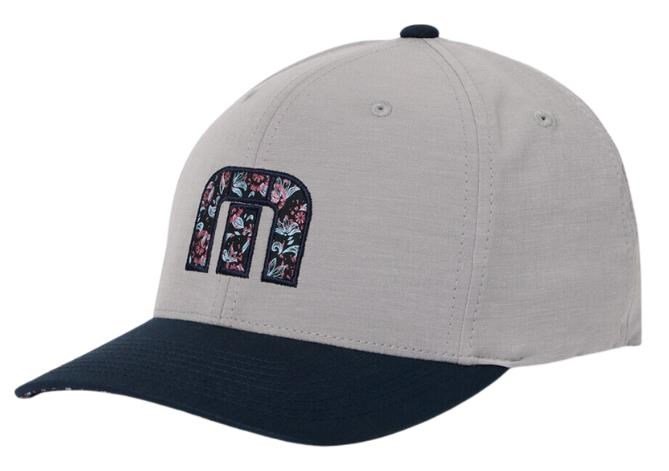 Travis Mathew Flourish junior pet, heather grey