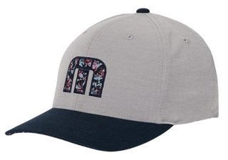 Travis Mathew Flourish junior pet, heather grey