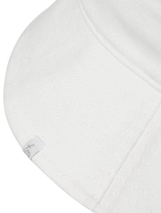 Travis Mathew Seaview dames bucket hat, wit