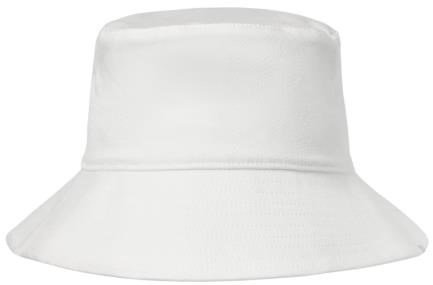 Travis Mathew Seaview dames bucket hat, wit