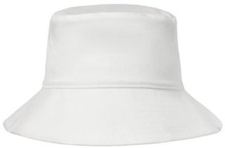 Travis Mathew Seaview dames bucket hat, wit