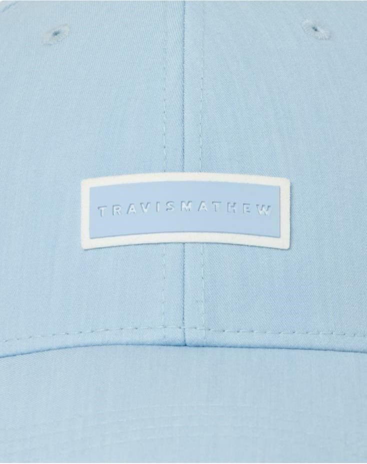 Travis Mathew Limitless dames pet, heather kentucky blue