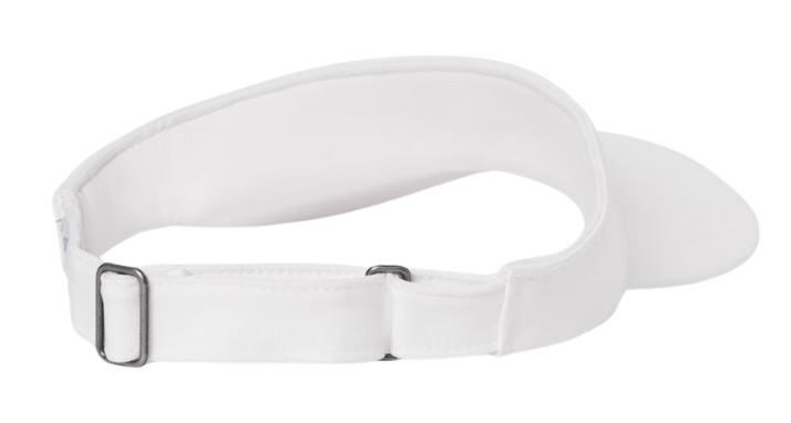 Travis Mathew Timberline dames visor, wit