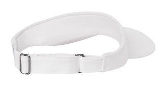 Travis Mathew Timberline dames visor, wit