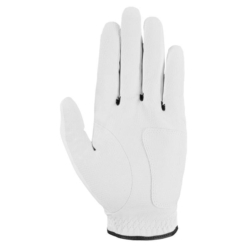 Callaway Syntech heren golfhandschoen, wit