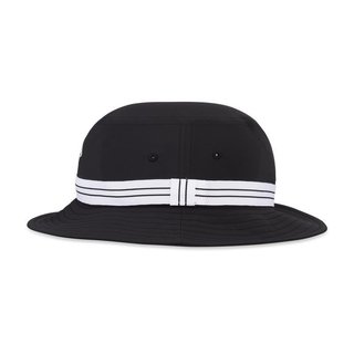 Callaway Bucket Hat heren, zwart/wit