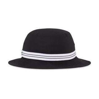 Callaway Bucket Hat heren, zwart/wit