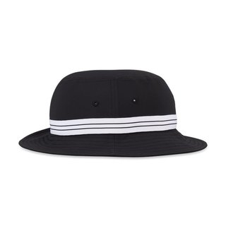 Callaway Bucket Hat heren, zwart/wit