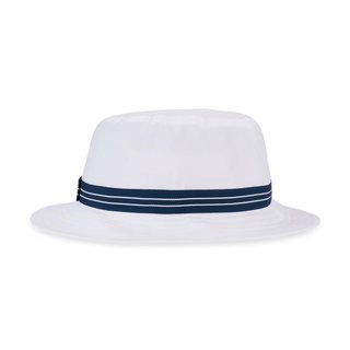 Callaway Bucket Hat heren, wit/navy