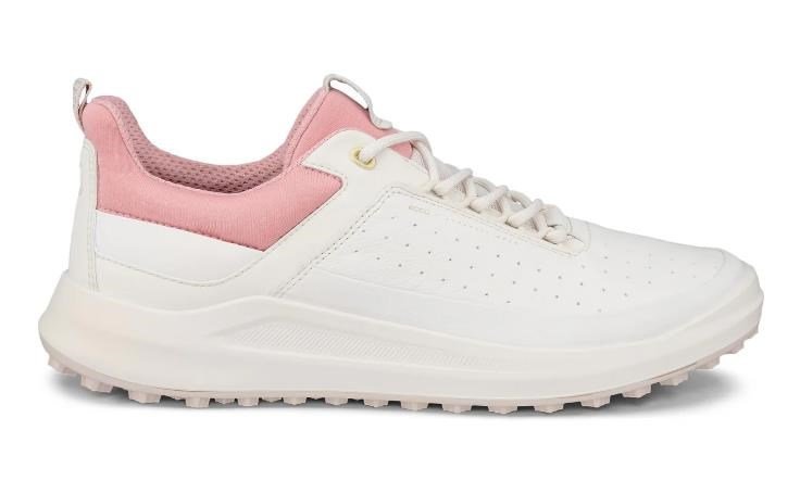 Ecco Core dames golfschoenen, roze