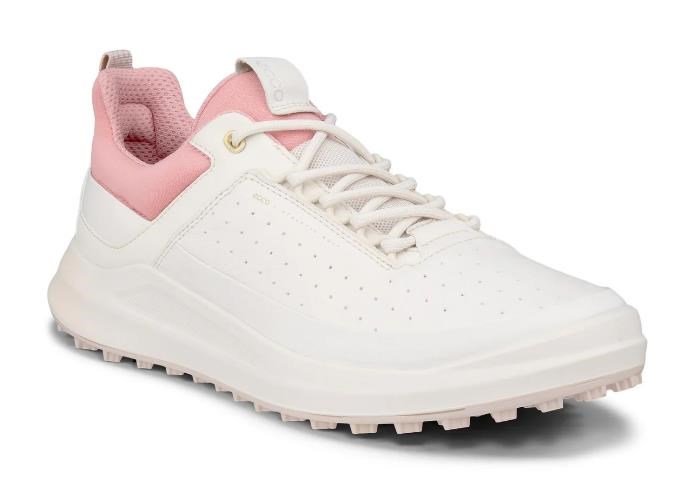 Ecco Core dames golfschoenen, roze