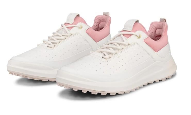Ecco Core dames golfschoenen, roze