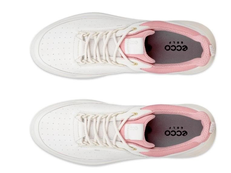 Ecco Core dames golfschoenen, roze
