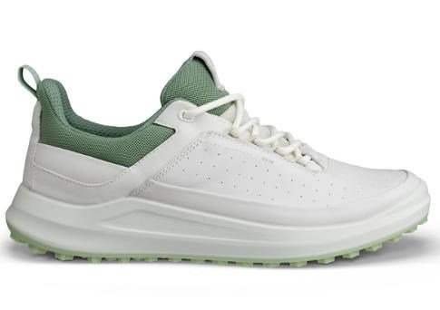 Ecco Core dames golfschoenen, wit