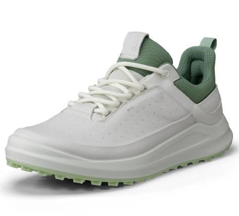 Ecco Core dames golfschoenen, wit