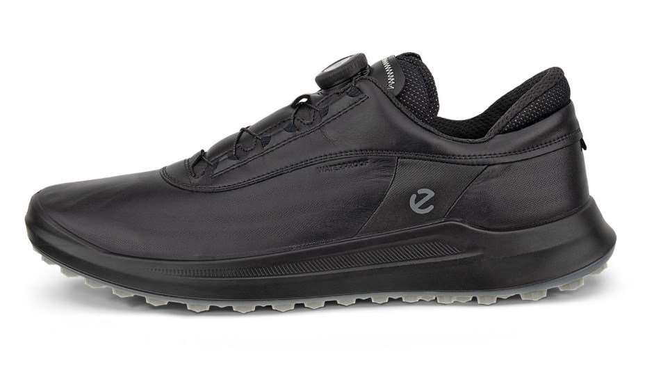 Ecco Core Boa golfschoenen heren, zwart