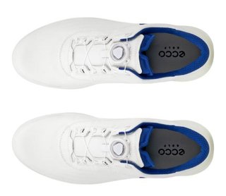 Ecco Core BOA heren golfschoenen, wit