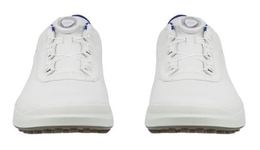 Ecco Core BOA heren golfschoenen, wit