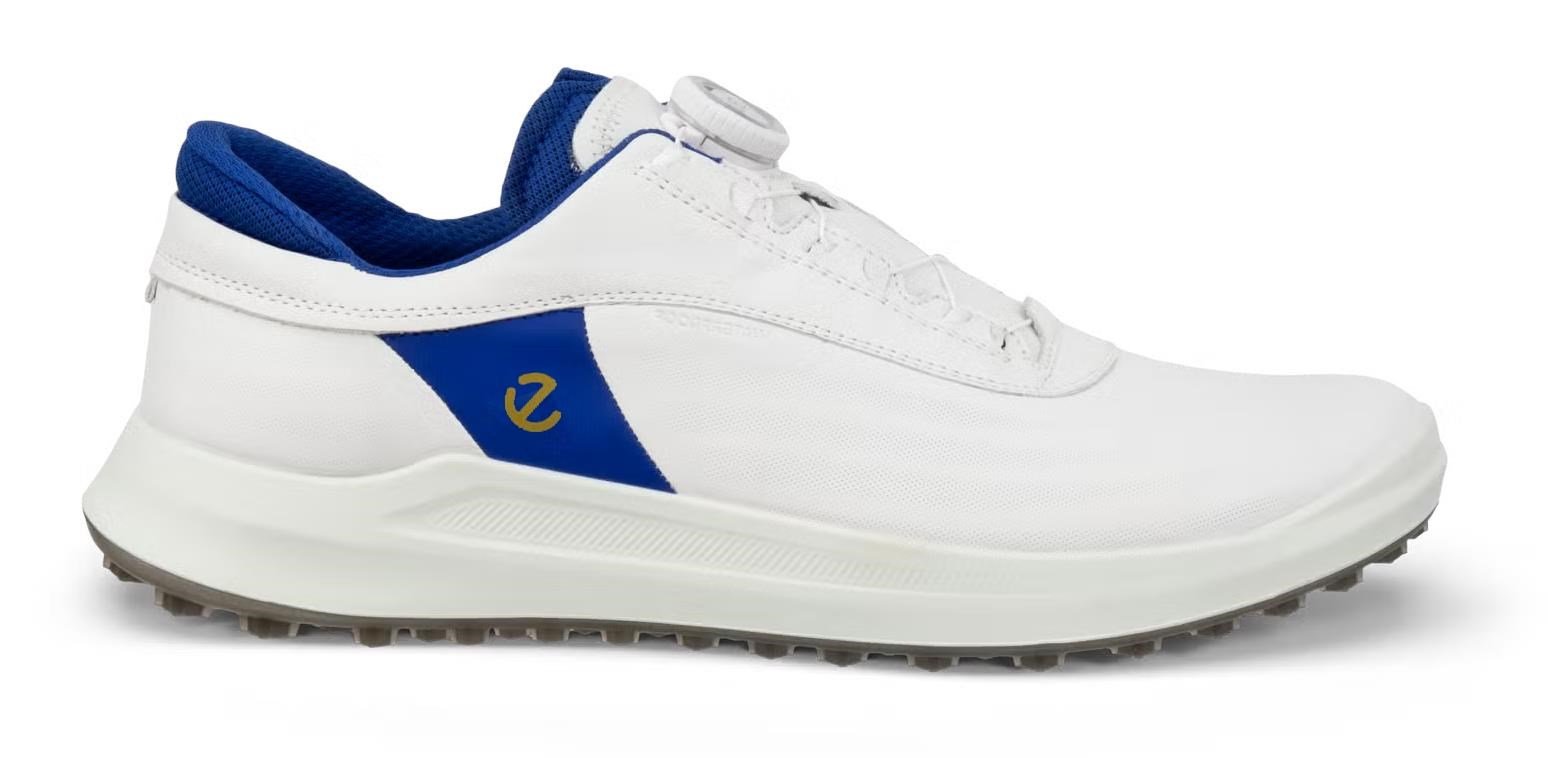 Ecco Core BOA heren golfschoenen, wit