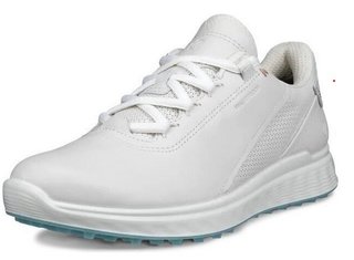 Ecco S-Casual dames golfschoenen, wit