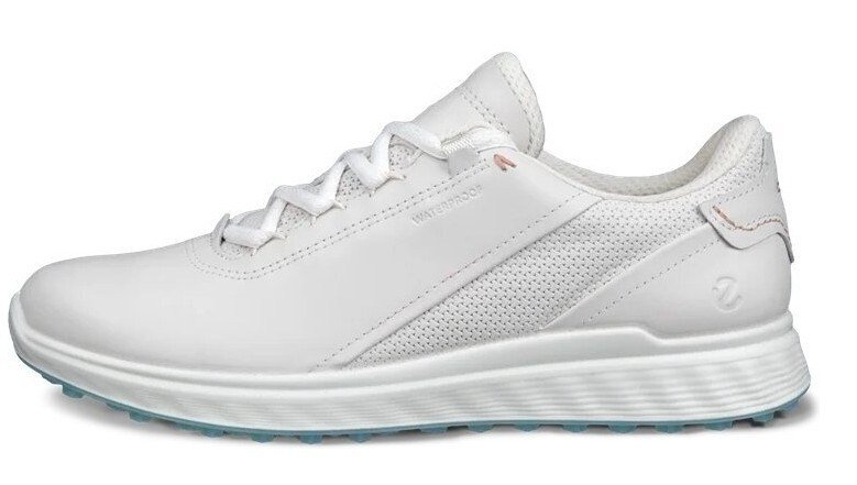 Ecco S-Casual dames golfschoenen, wit