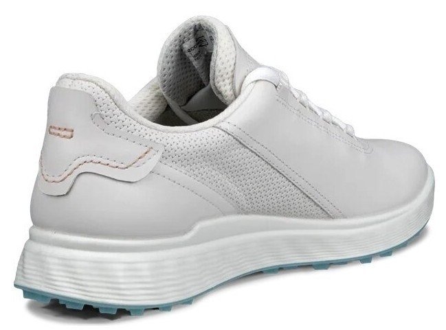 Ecco S-Casual dames golfschoenen, wit