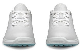 Ecco S-Casual dames golfschoenen, wit