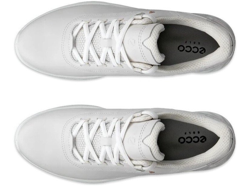 Ecco S-Casual dames golfschoenen, wit