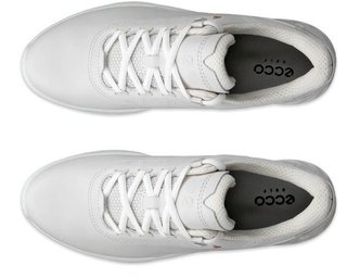 Ecco S-Casual dames golfschoenen, wit