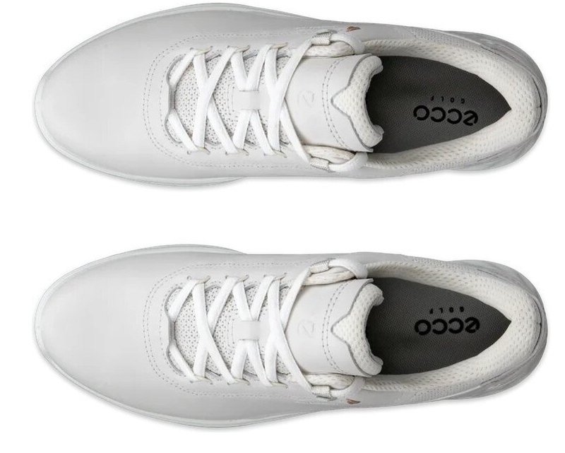 Ecco S-Casual dames golfschoenen, wit