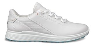 Ecco S-Casual dames golfschoenen, wit