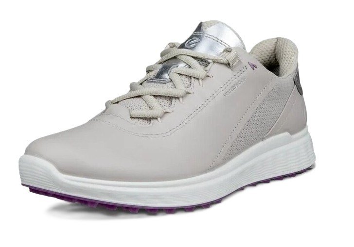 Ecco S-Casual dames golfschoenen, grijs