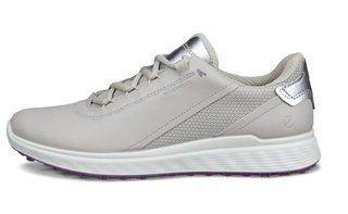 Ecco S-Casual dames golfschoenen, grijs