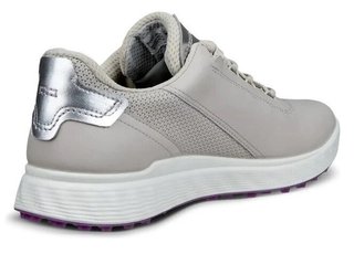Ecco S-Casual dames golfschoenen, grijs