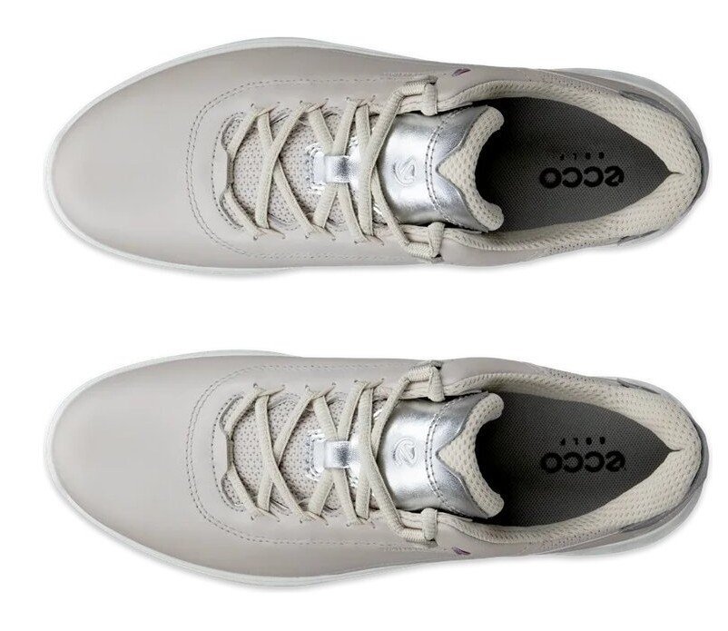 Ecco S-Casual dames golfschoenen, grijs
