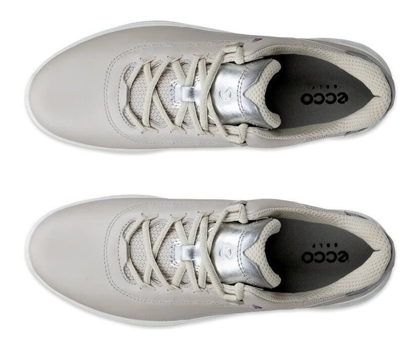 Ecco S-Casual dames golfschoenen, grijs