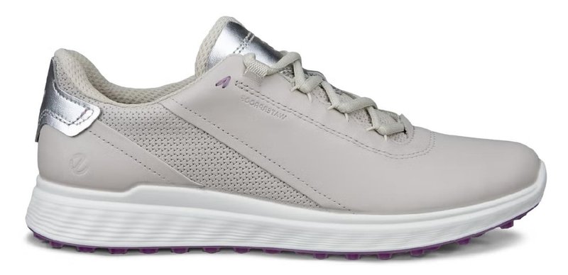 Ecco S-Casual dames golfschoenen, grijs