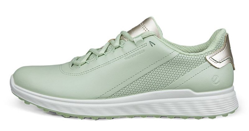 Ecco S-Casual dames golfschoenen, groen