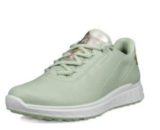 Ecco S-Casual dames golfschoenen, groen