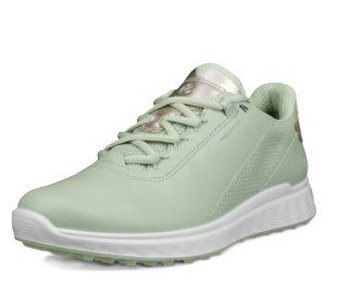 Ecco S-Casual dames golfschoenen, groen