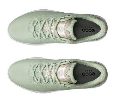 Ecco S-Casual dames golfschoenen, groen
