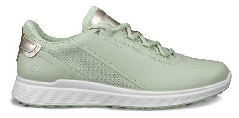 Ecco S-Casual dames golfschoenen, groen