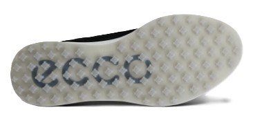 Ecco S-Casual heren golfschoenen, zwart
