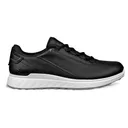 Ecco S-Casual heren golfschoenen, zwart