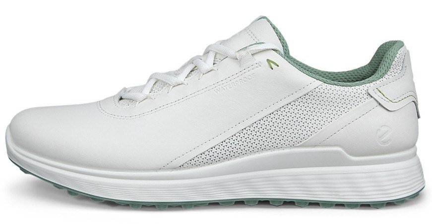 Ecco S-Casual heren golfschoenen, wit