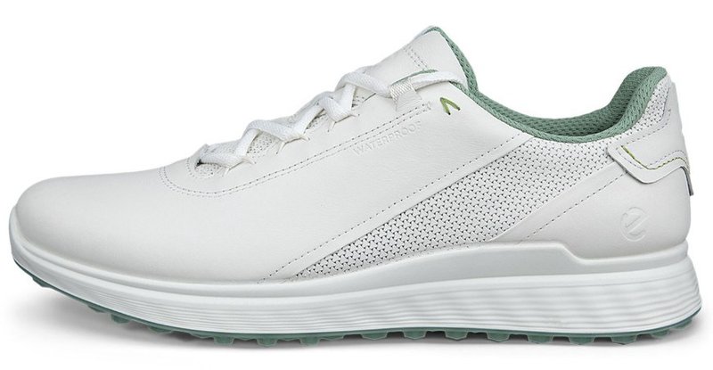 Ecco S-Casual heren golfschoenen, wit