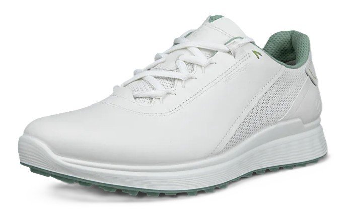 Ecco S-Casual heren golfschoenen, wit