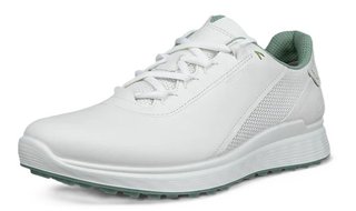 Ecco S-Casual heren golfschoenen, wit