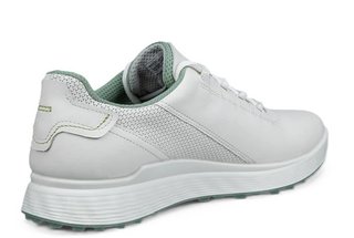 Ecco S-Casual heren golfschoenen, wit
