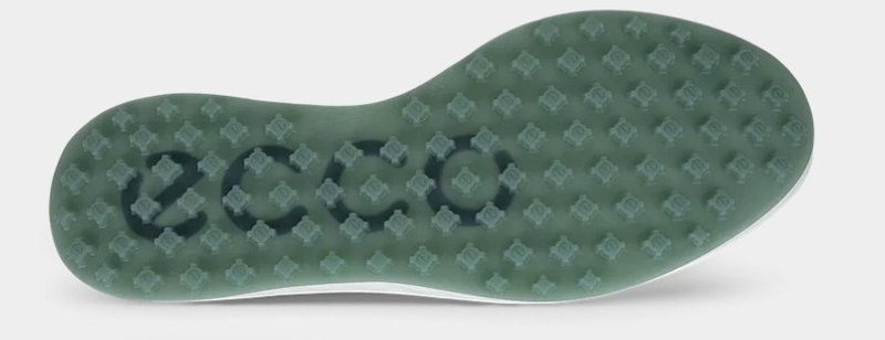 Ecco S-Casual heren golfschoenen, wit
